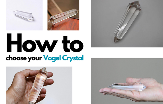 4 Essential Guidelines for Selecting the Perfect Vogel Crystal